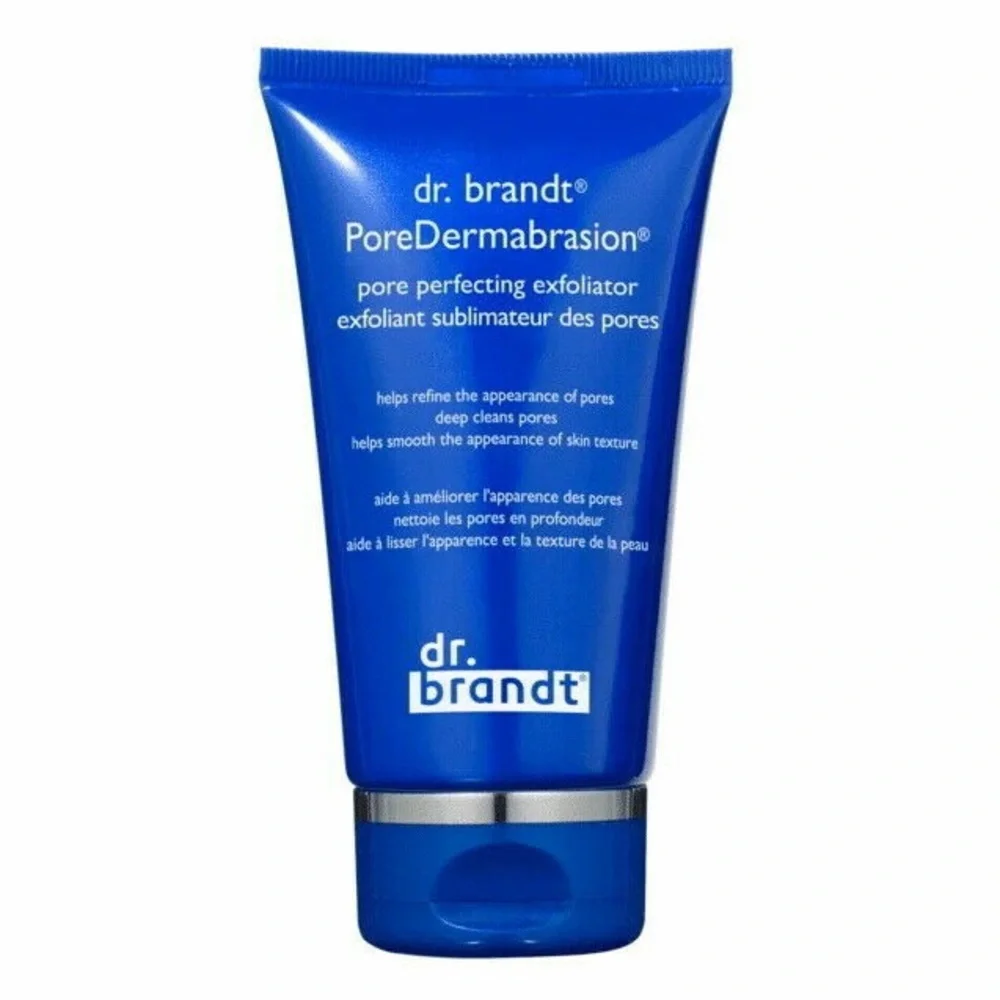 Dr. Brandt PoreDermabrasion Pore Perfecting Exfoliator